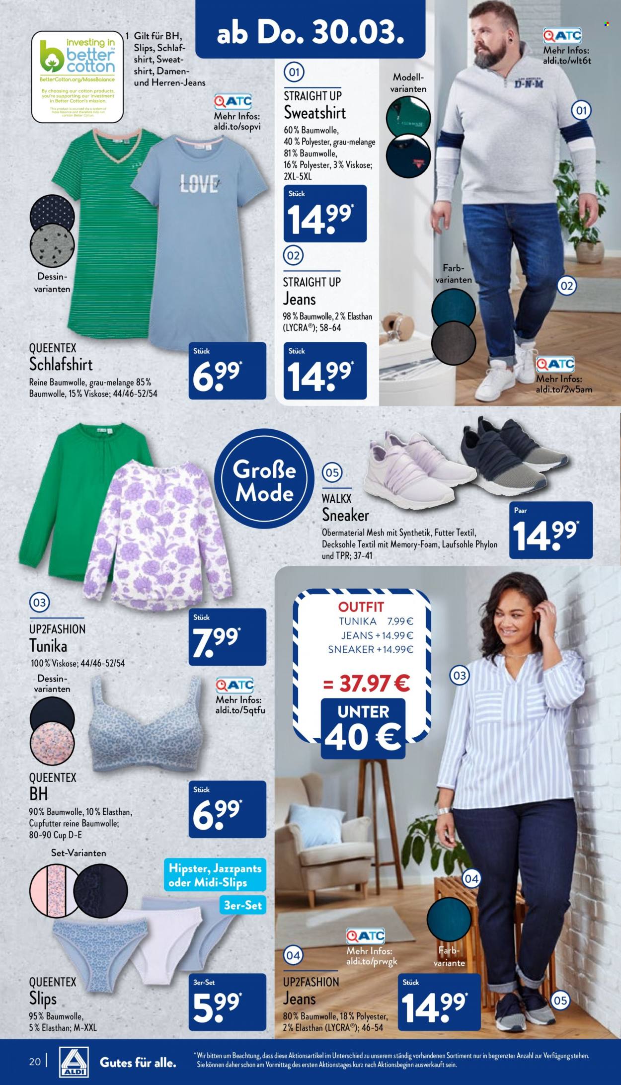 ALDI Nord Prospekte  - 27.03.2023 - 1.04.2023. Seite 20