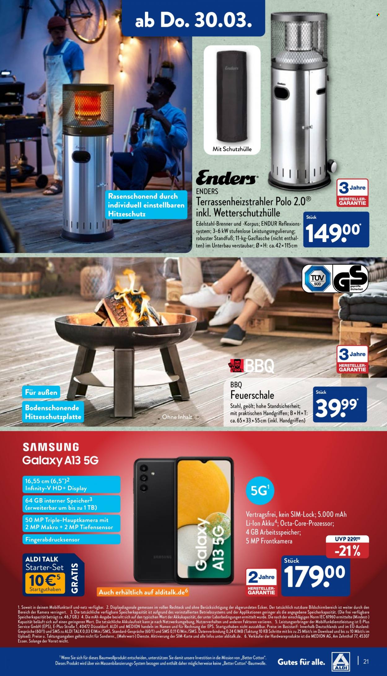 ALDI Nord Prospekte  - 27.03.2023 - 1.04.2023. Seite 21