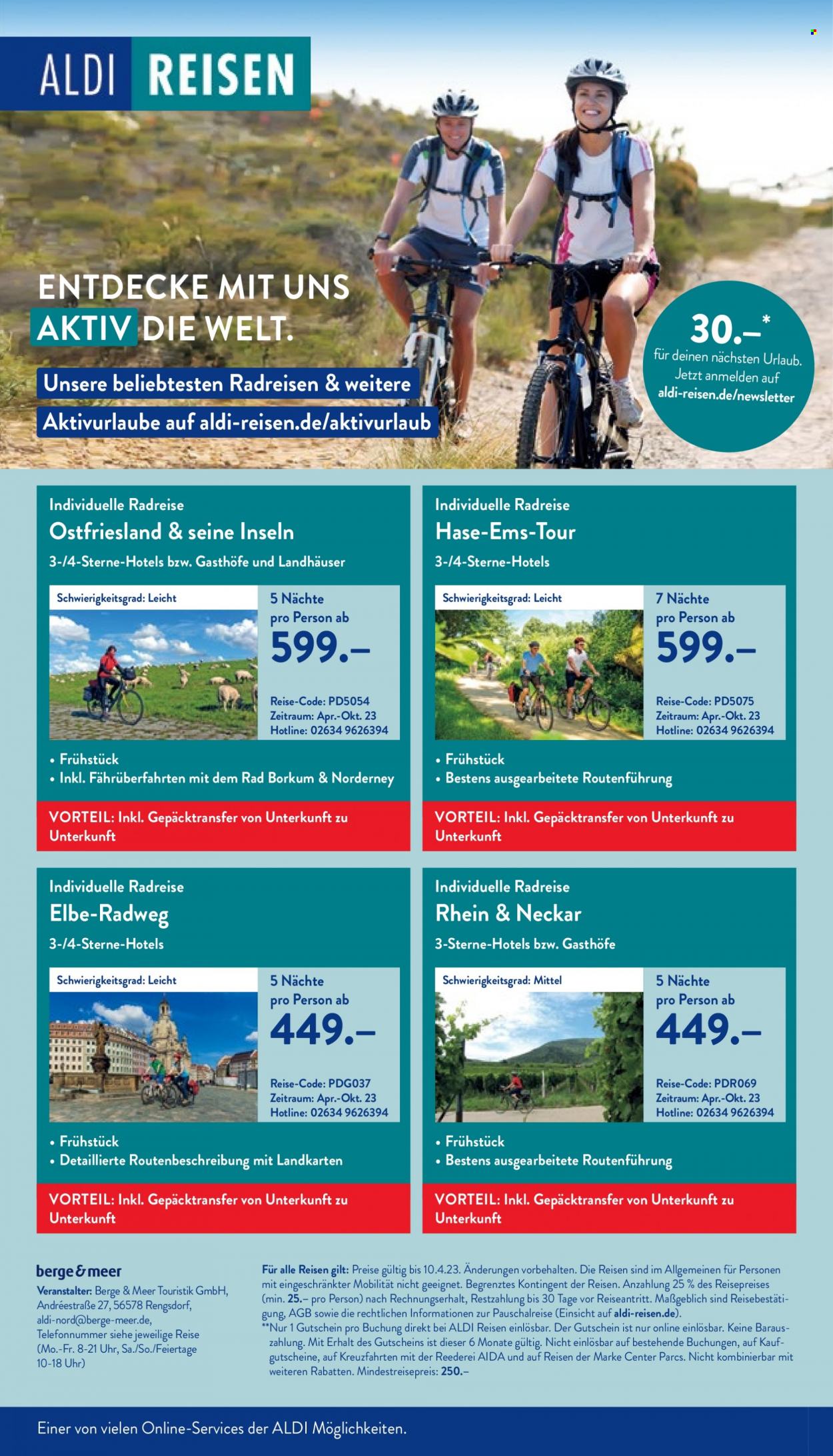 ALDI Nord Prospekte  - 27.03.2023 - 1.04.2023. Seite 38