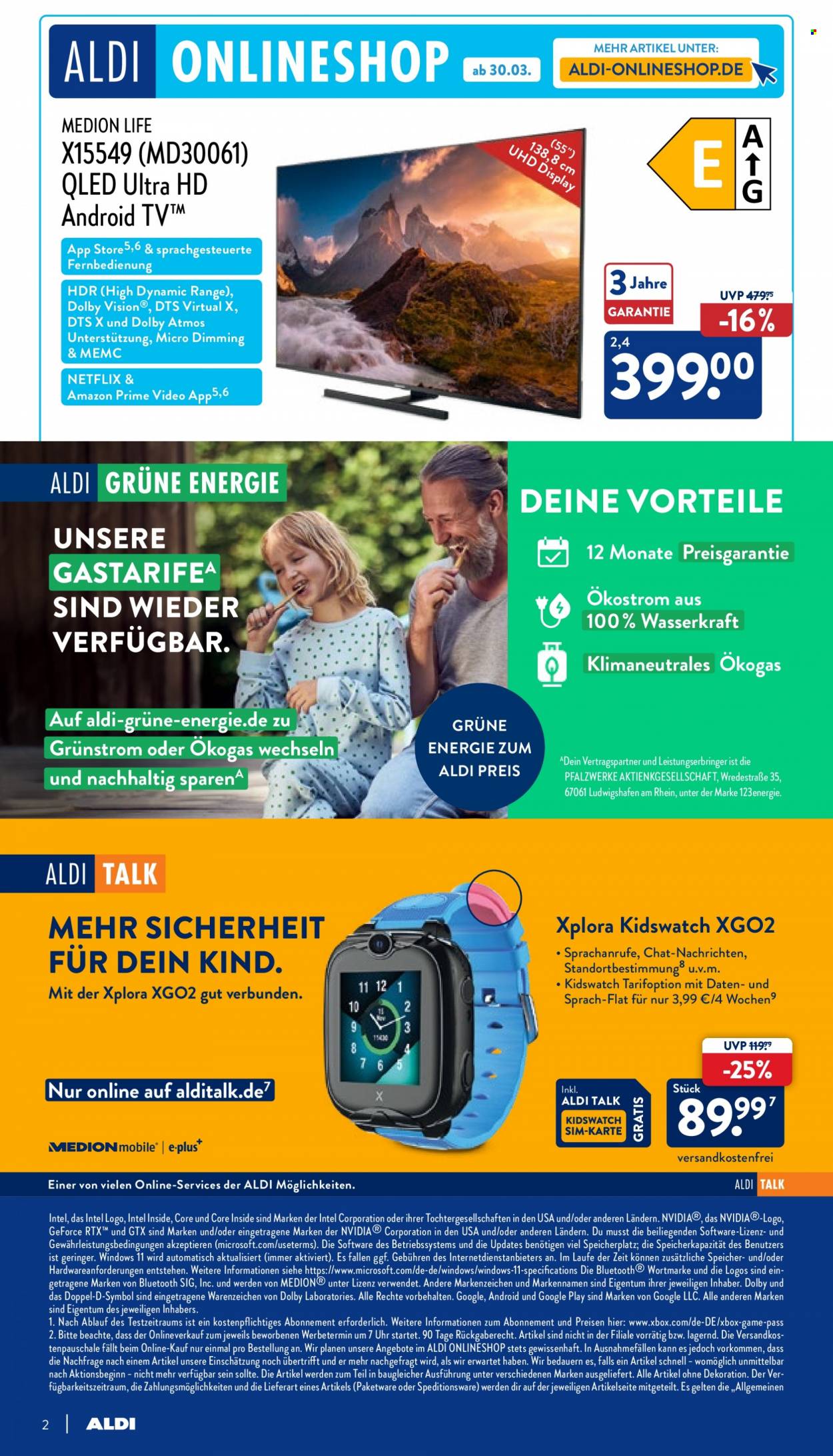 ALDI Nord Prospekte . Seite 2