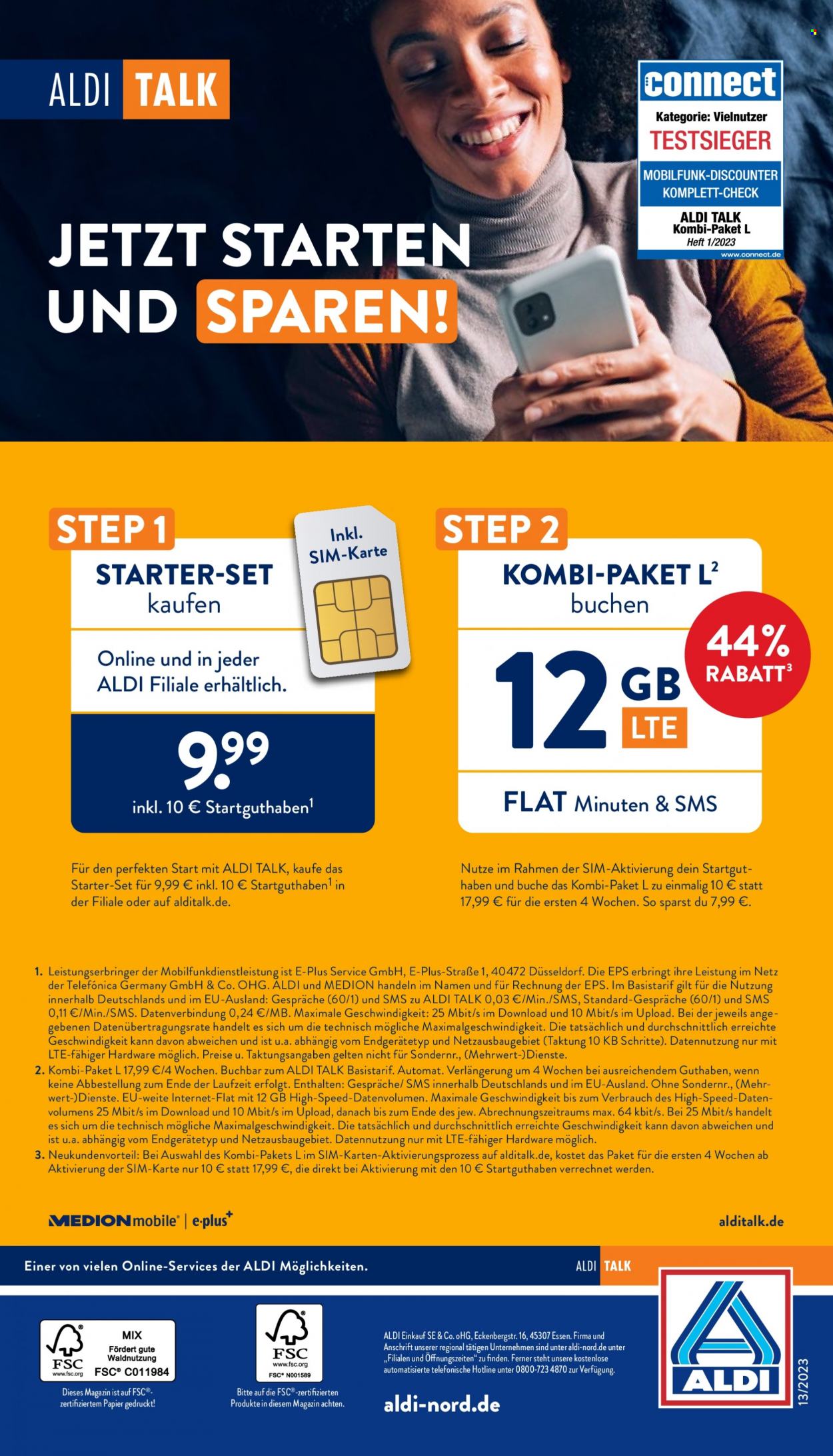 ALDI Nord Prospekte . Seite 4
