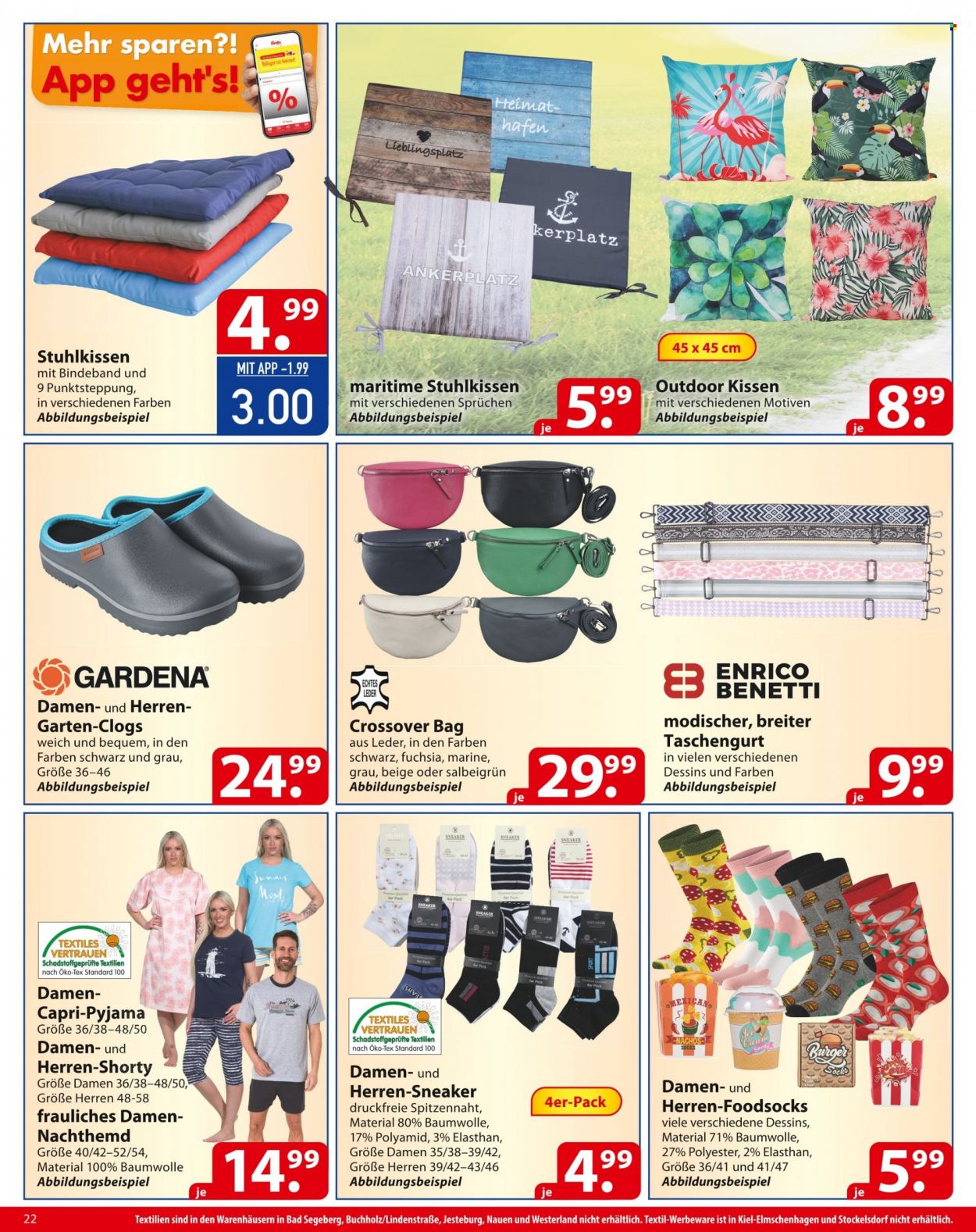 famila Prospekte  - 20.03.2023 - 25.03.2023. Seite 22
