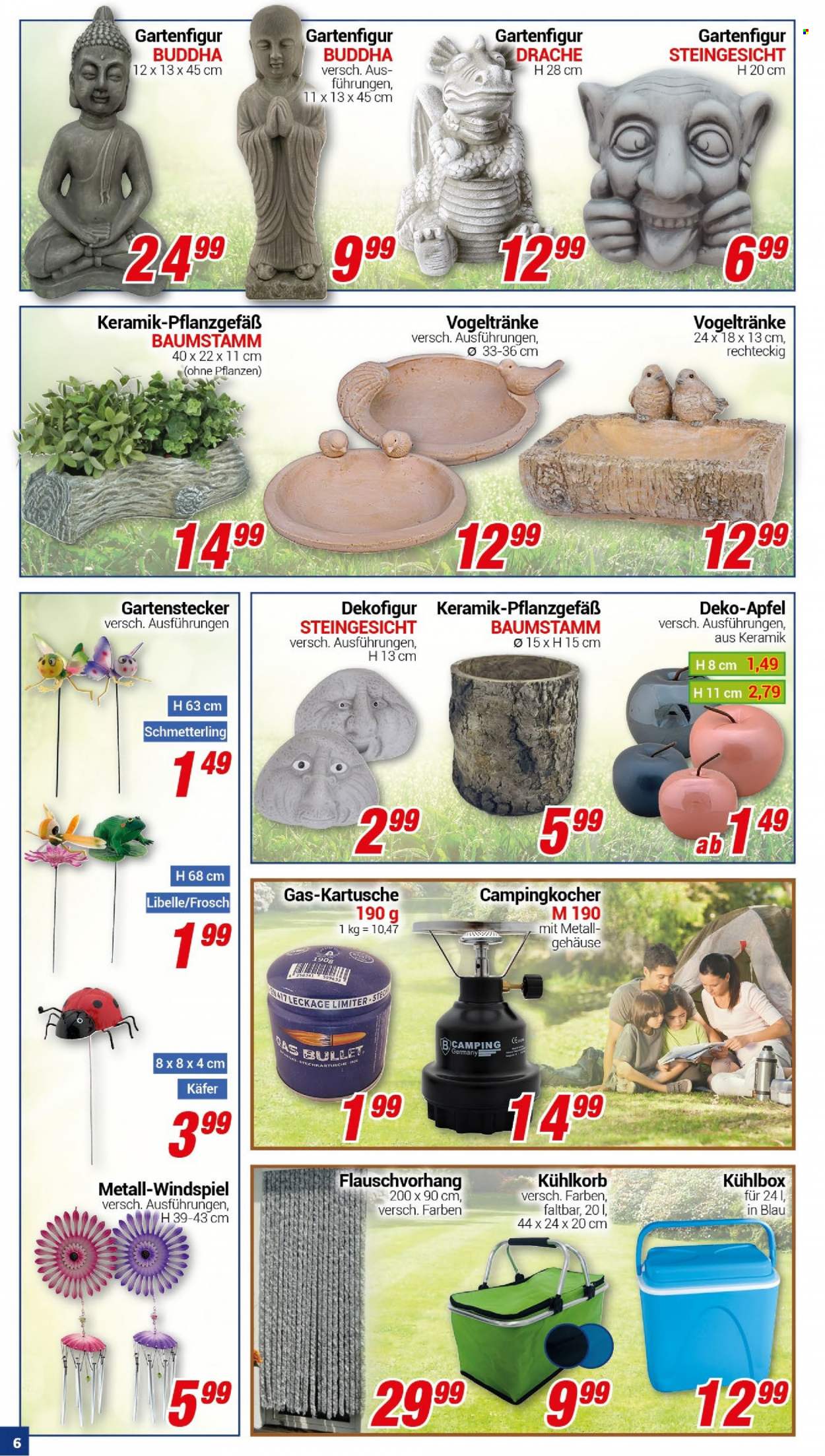 CENTERSHOP Prospekte  - 20.03.2023 - 25.03.2023. Seite 6