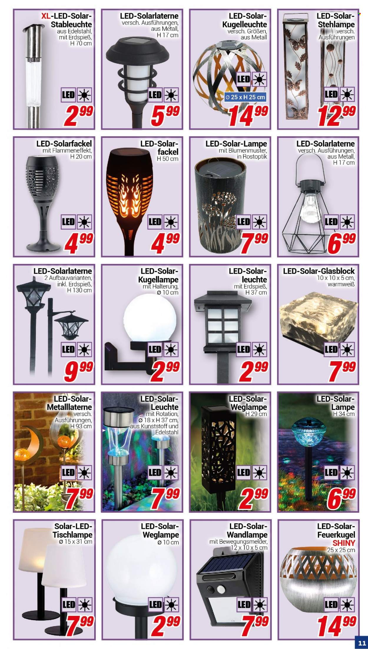 CENTERSHOP Prospekte  - 20.03.2023 - 25.03.2023. Seite 11