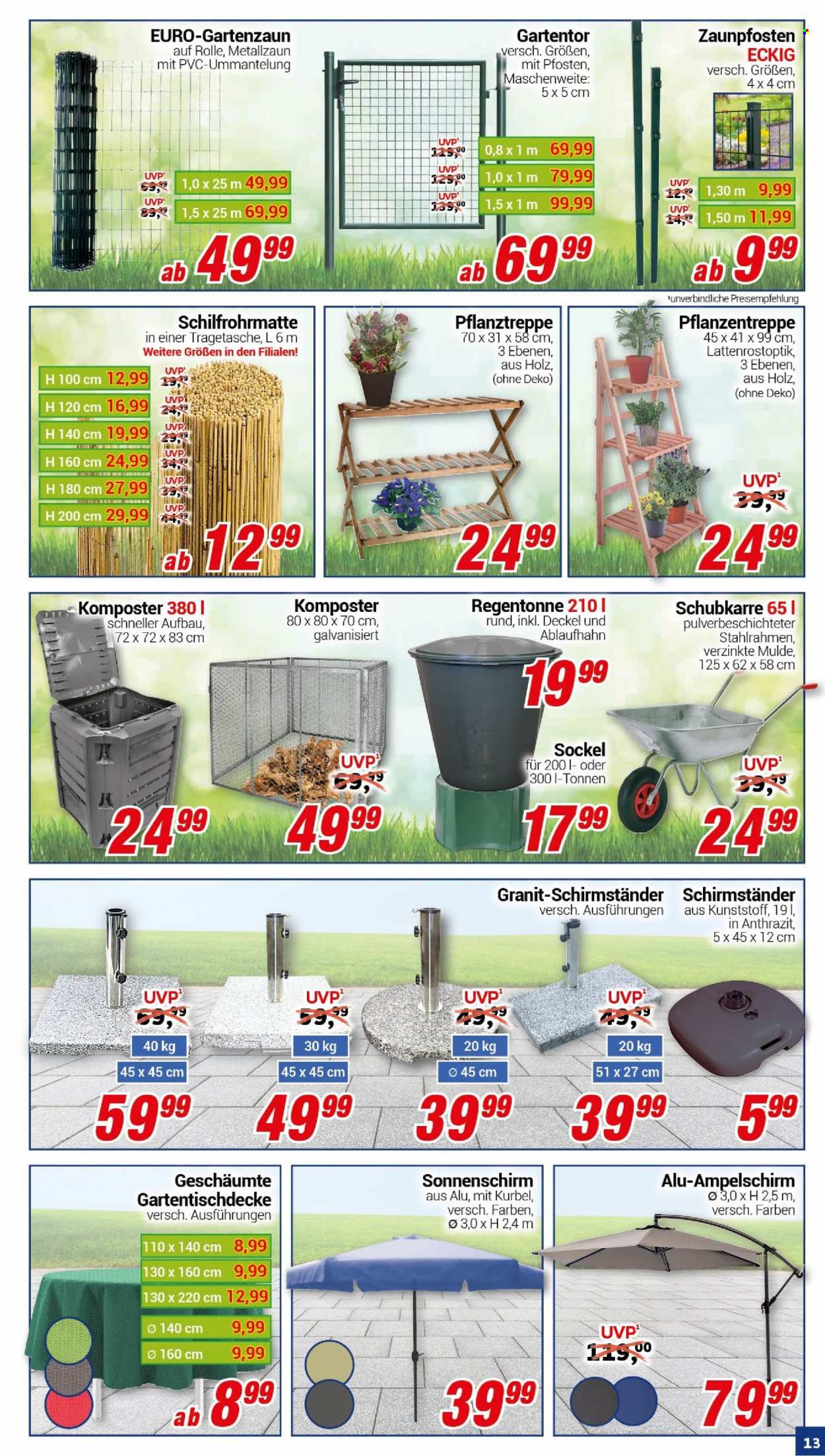 CENTERSHOP Prospekte  - 20.03.2023 - 25.03.2023. Seite 13