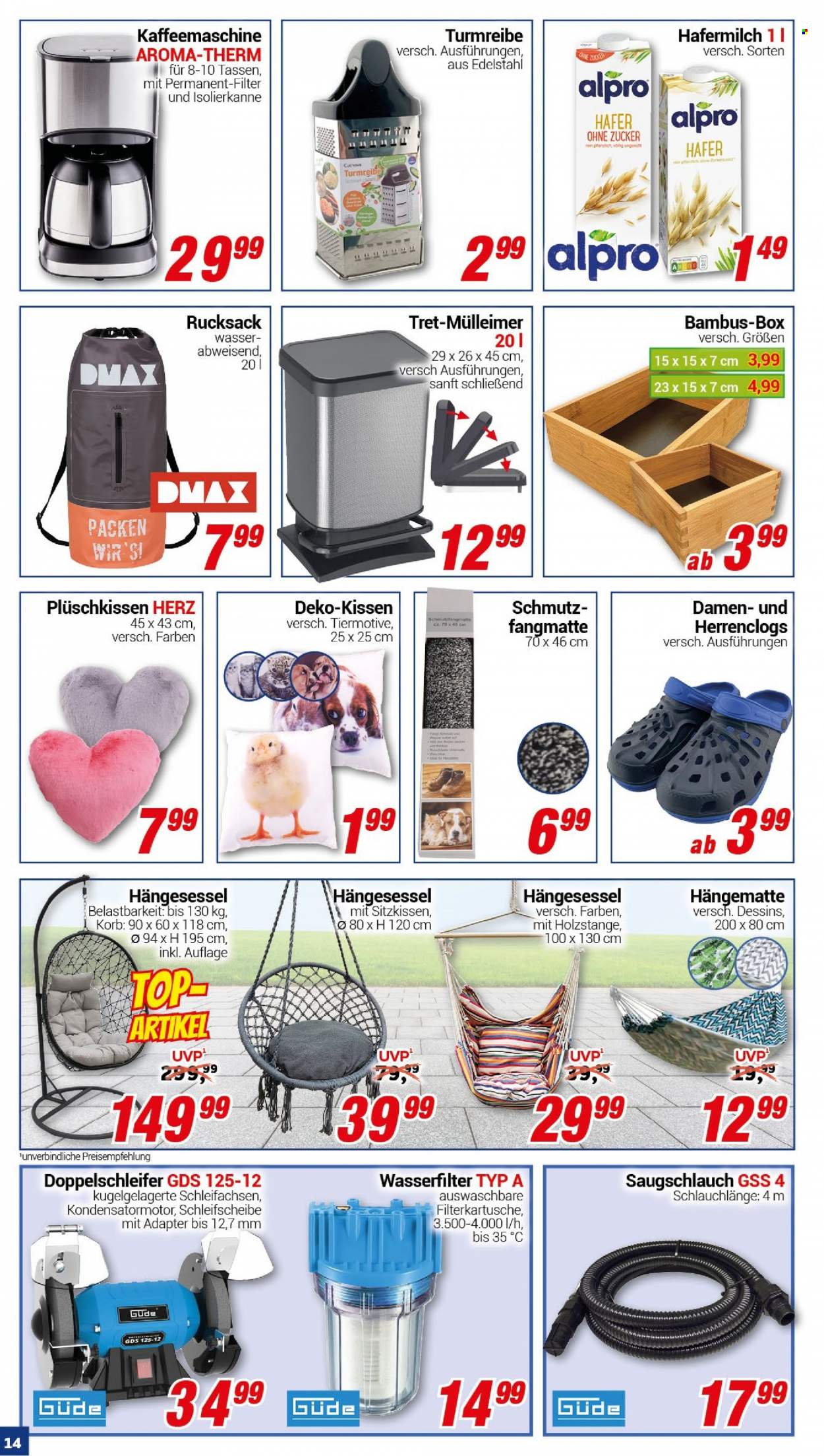 CENTERSHOP Prospekte  - 20.03.2023 - 25.03.2023. Seite 14