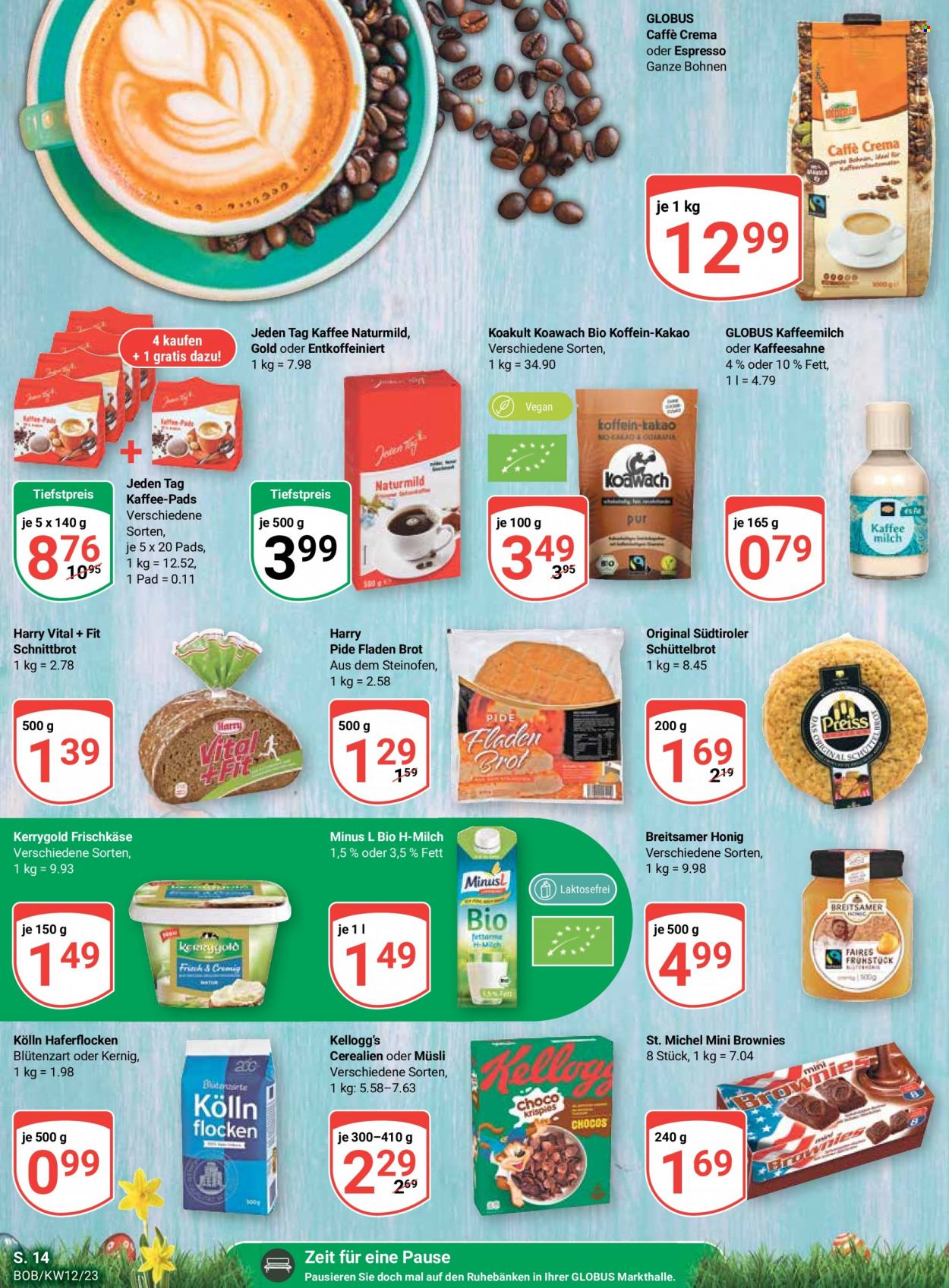 Globus Prospekte  - 20.03.2023 - 25.03.2023. Seite 14