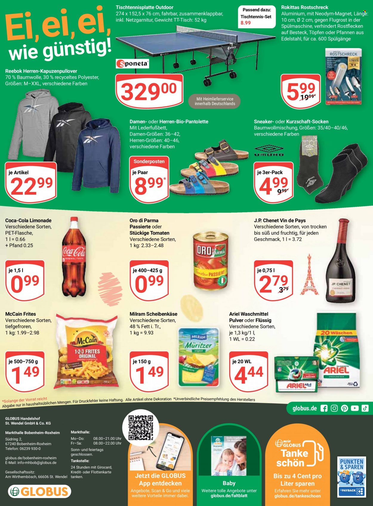 Globus Prospekte  - 20.03.2023 - 25.03.2023. Seite 28