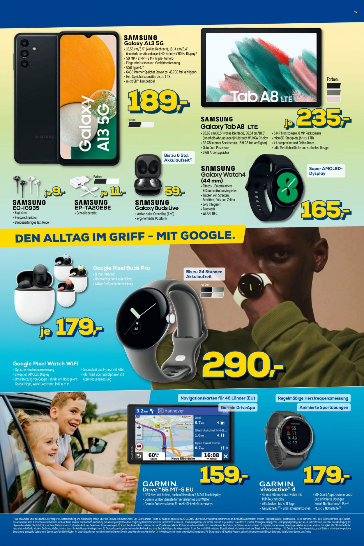 Euronics Prospekte  - 19.03.2023 - 26.03.2023. Seite 3