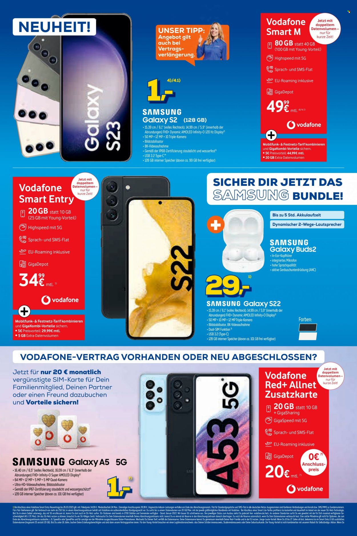 Euronics Prospekte  - 19.03.2023 - 26.03.2023. Seite 4