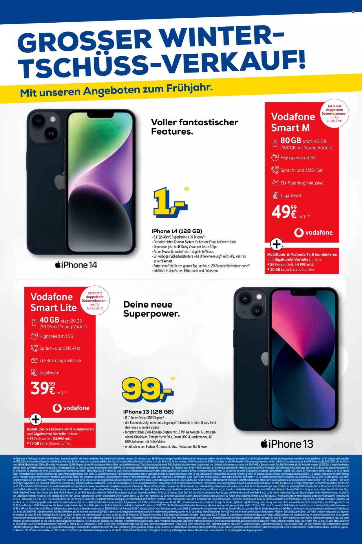 Euronics Prospekte  - 19.03.2023 - 26.03.2023. Seite 5