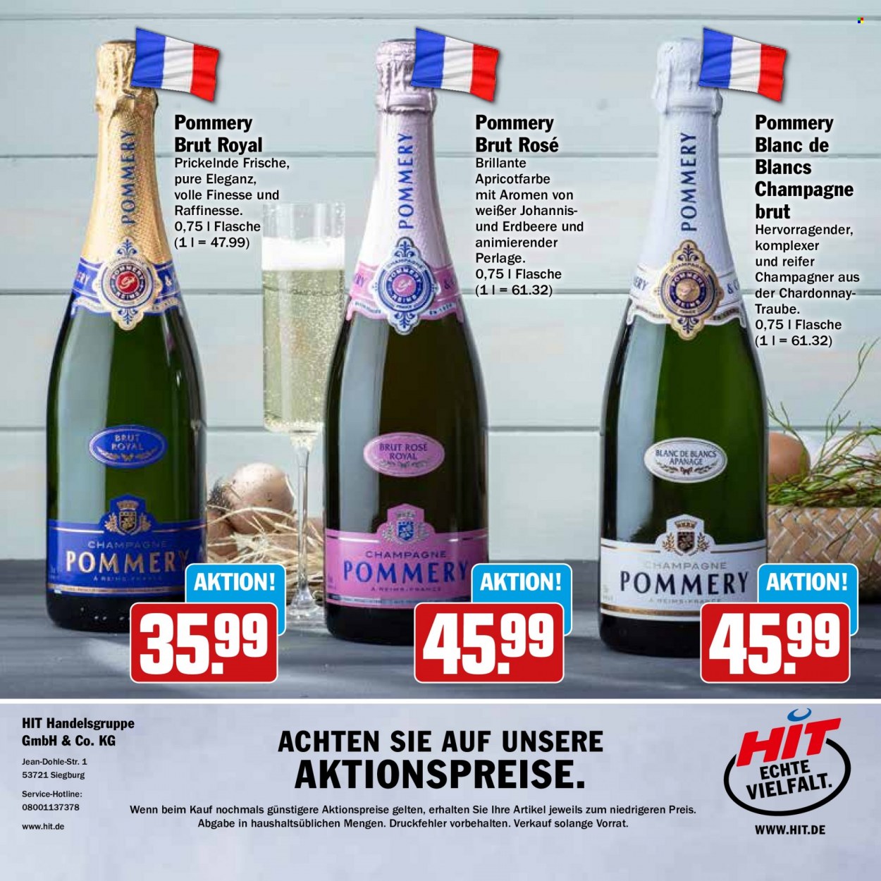 Hit Prospekte  - 13.03.2023 - 8.04.2023. Seite 32