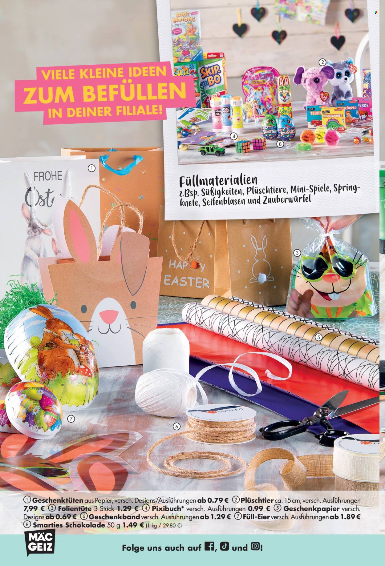Mäc-Geiz Prospekte  - 20.03.2023 - 9.04.2023. Seite 2