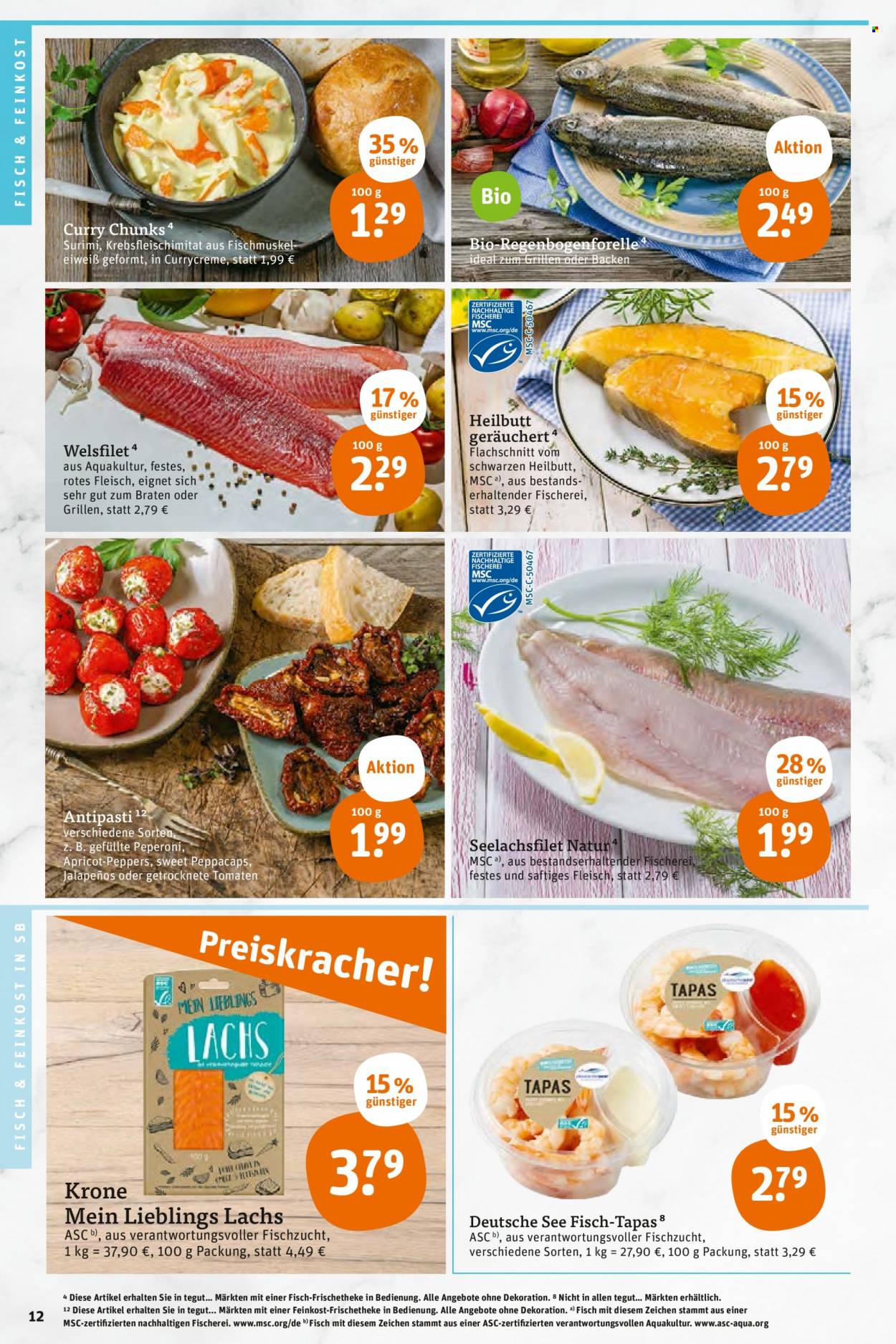 tegut... Prospekte  - 20.03.2023 - 25.03.2023. Seite 14