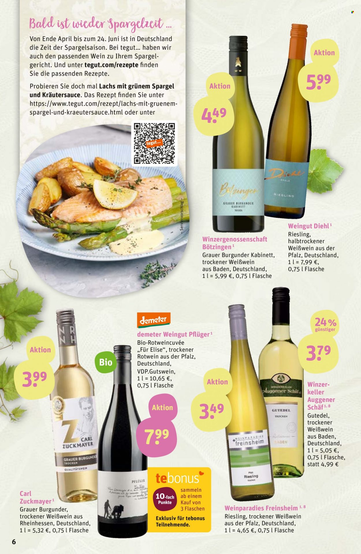 tegut... Prospekte  - 20.03.2023 - 25.03.2023. Seite 32