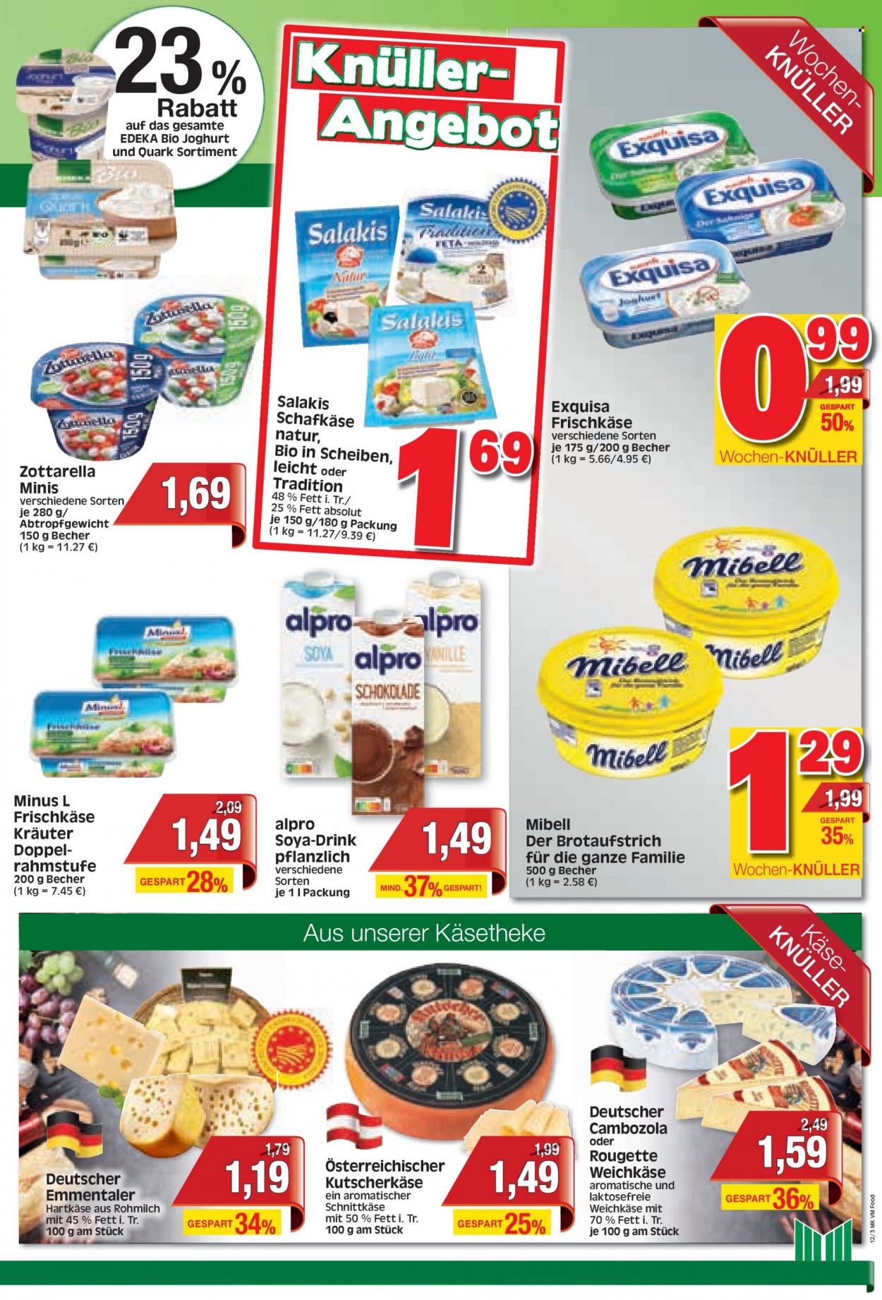 Marktkauf Prospekte  - 20.03.2023 - 25.03.2023. Seite 3