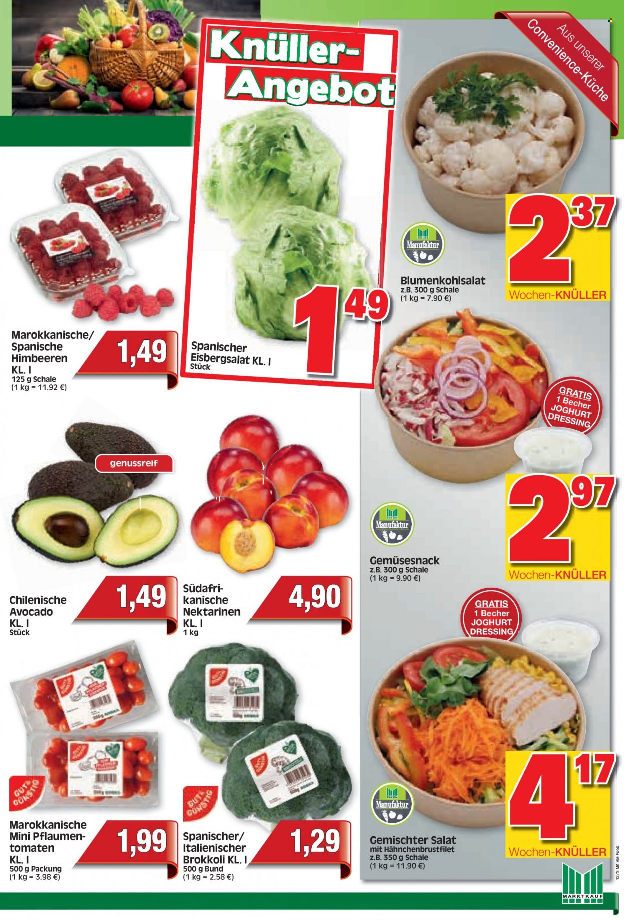 Marktkauf Prospekte  - 20.03.2023 - 25.03.2023. Seite 5