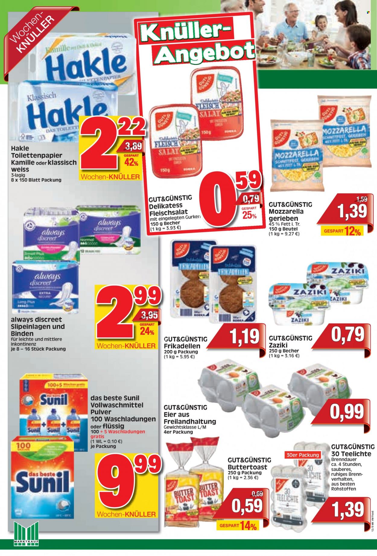 Marktkauf Prospekte  - 20.03.2023 - 25.03.2023. Seite 8
