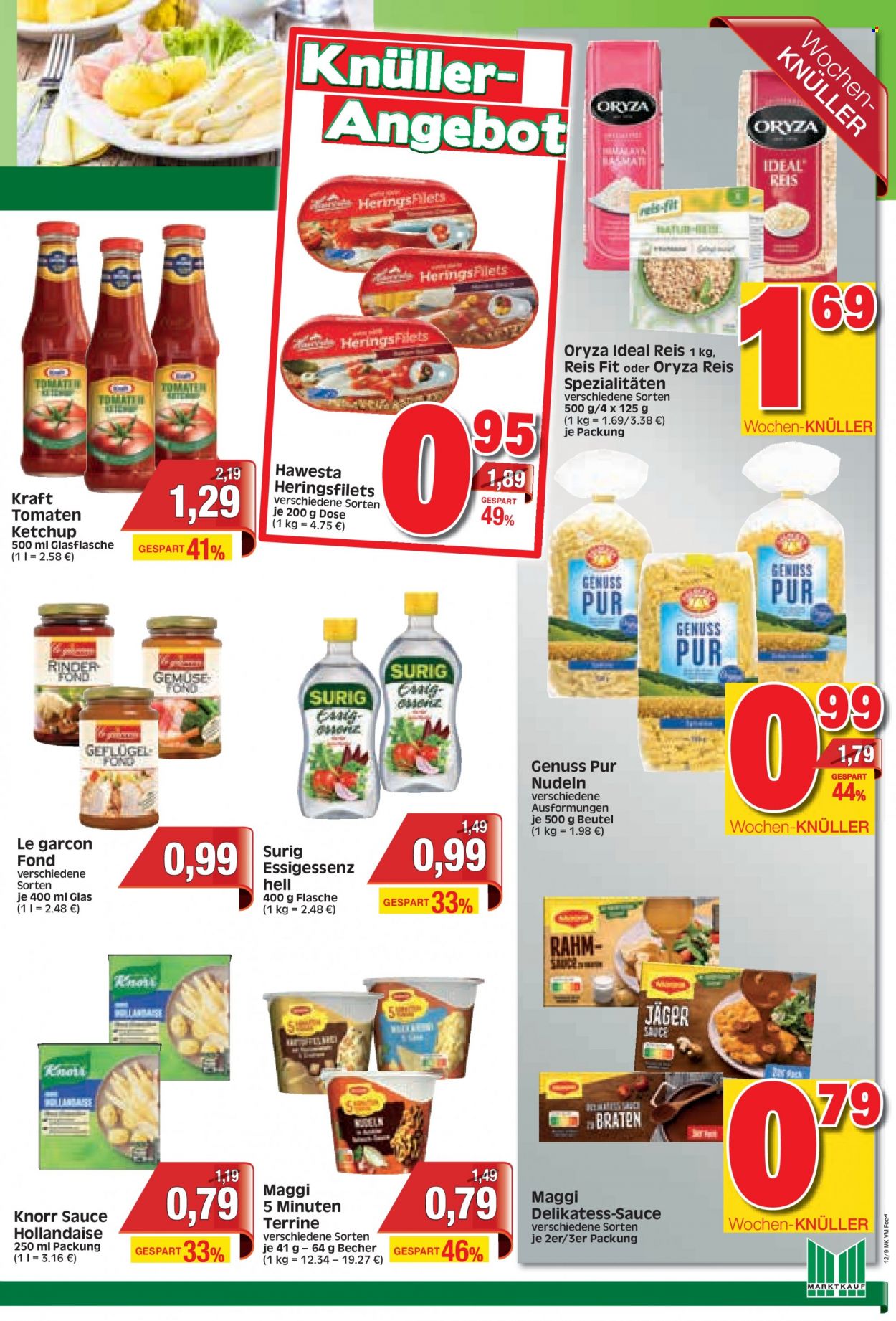 Marktkauf Prospekte  - 20.03.2023 - 25.03.2023. Seite 9