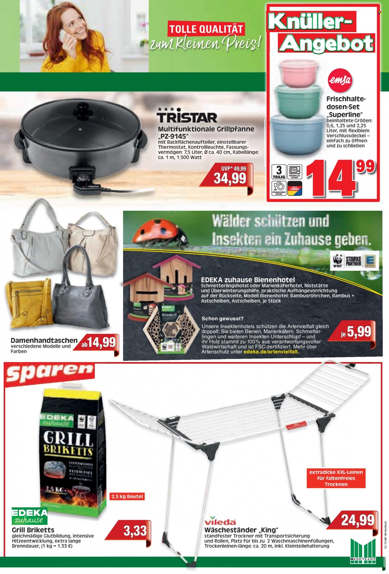 Marktkauf Prospekte  - 20.03.2023 - 25.03.2023. Seite 19