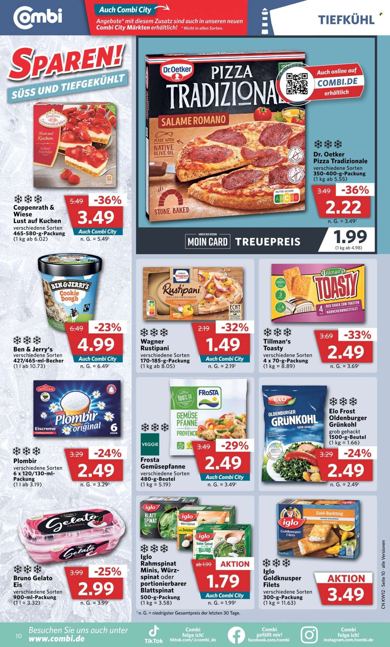Combi Prospekte  - 20.03.2023 - 25.03.2023. Seite 10