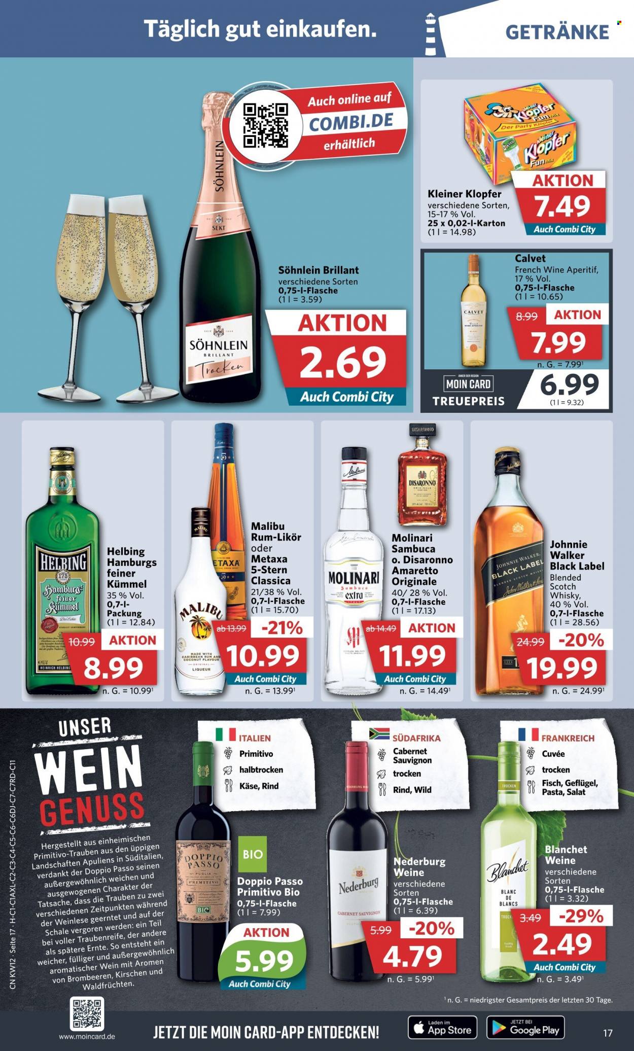 Combi Prospekte  - 20.03.2023 - 25.03.2023. Seite 17