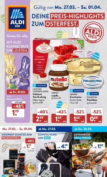 thumbnail - Conditorei Coppenrath & Wiese Cafeteria Fein & Sahnig