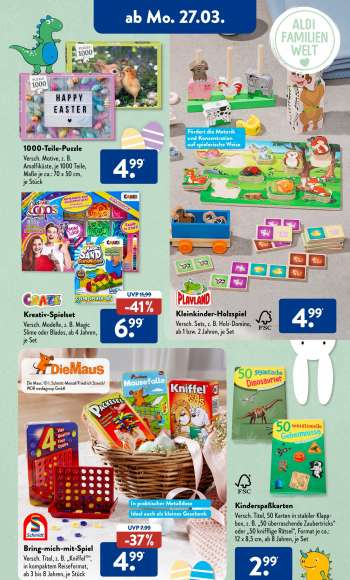 thumbnail - Kinderspaßkarten