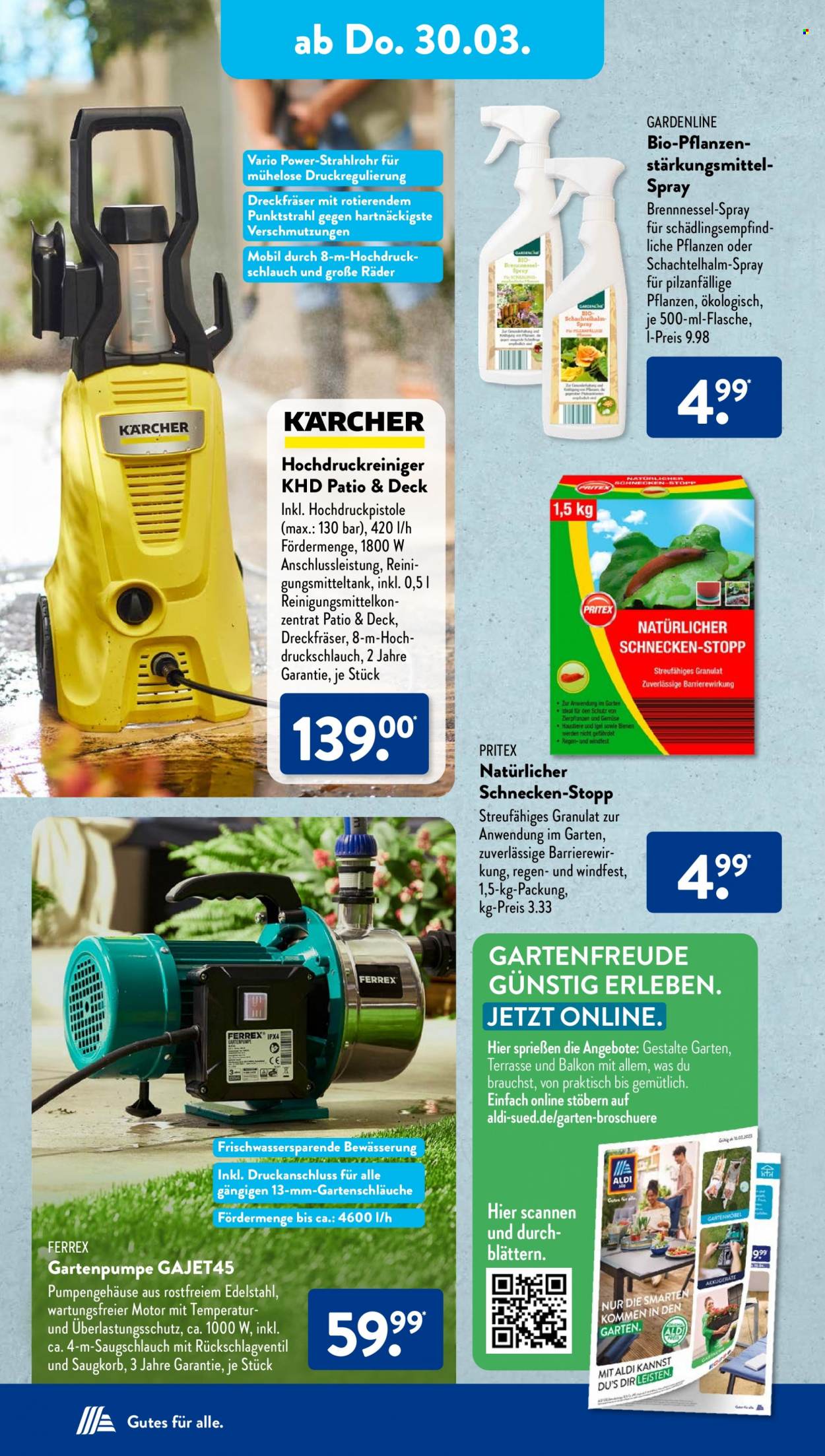 ALDI SÜD Prospekte  - 27.03.2023 - 1.04.2023. Seite 26