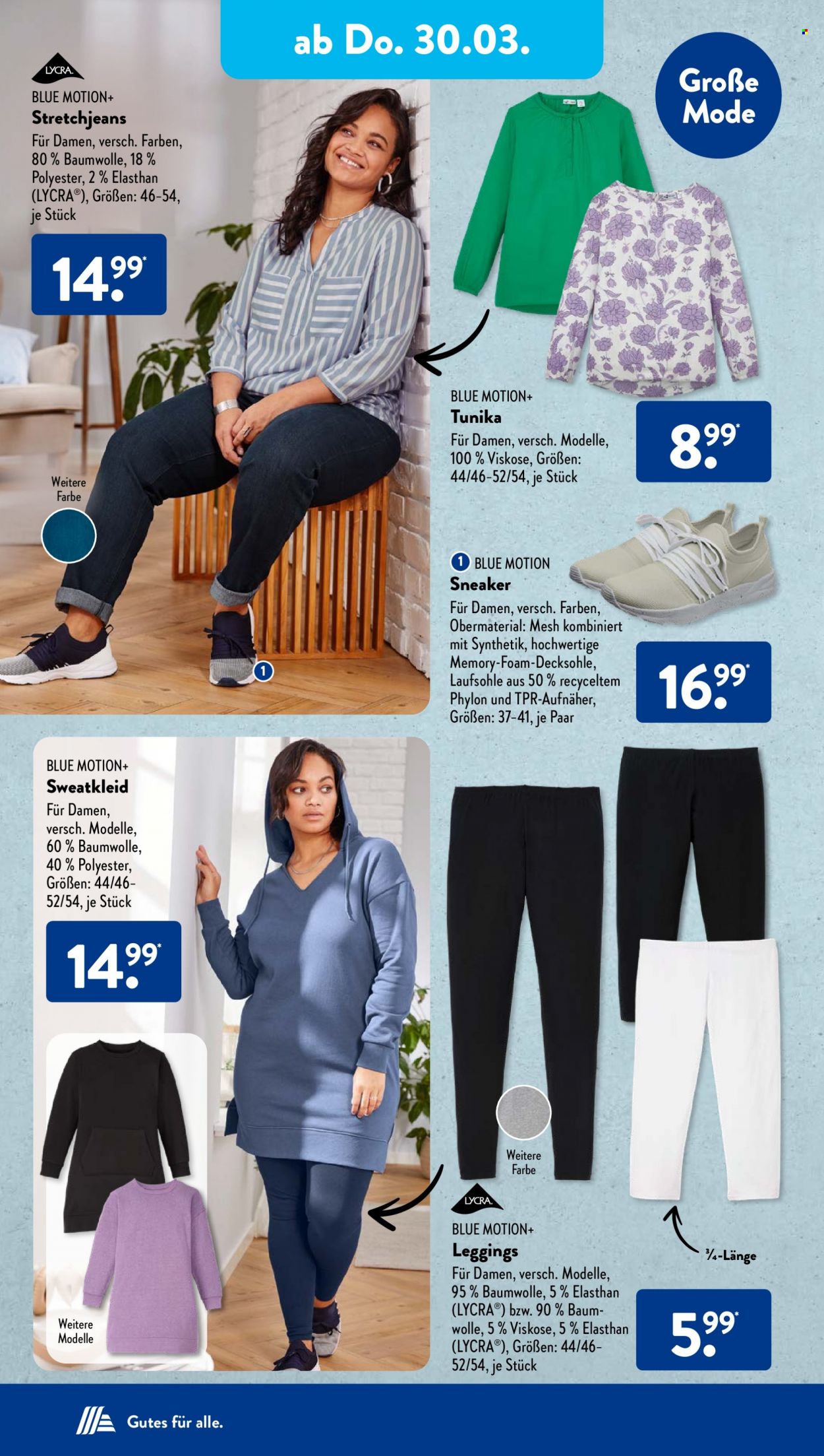 ALDI SÜD Prospekte  - 27.03.2023 - 1.04.2023. Seite 30