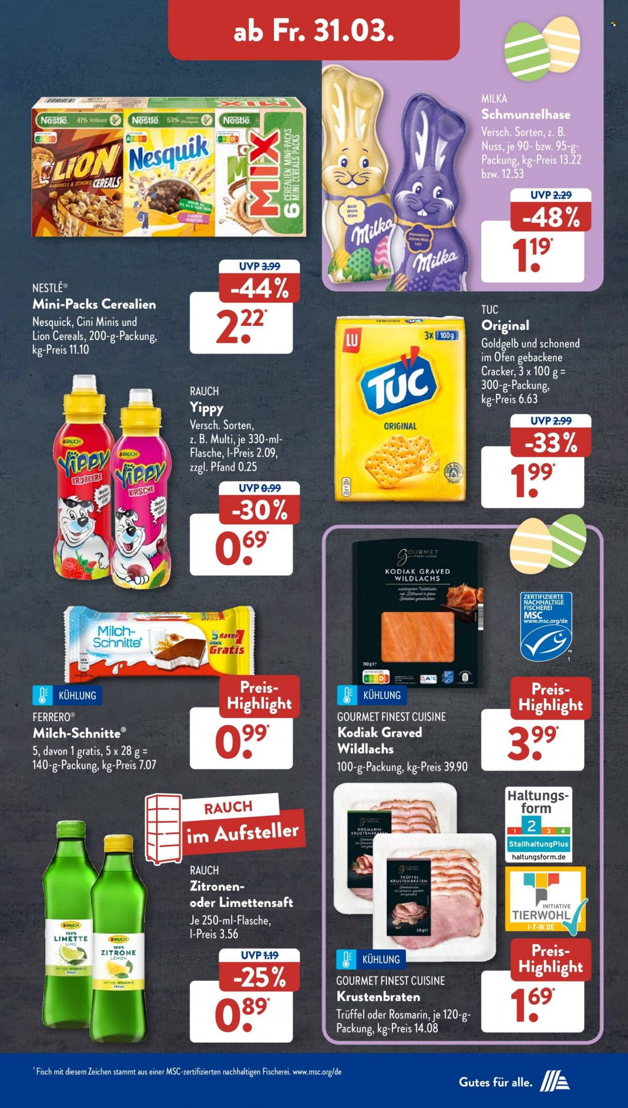 ALDI SÜD Prospekte  - 27.03.2023 - 1.04.2023. Seite 33