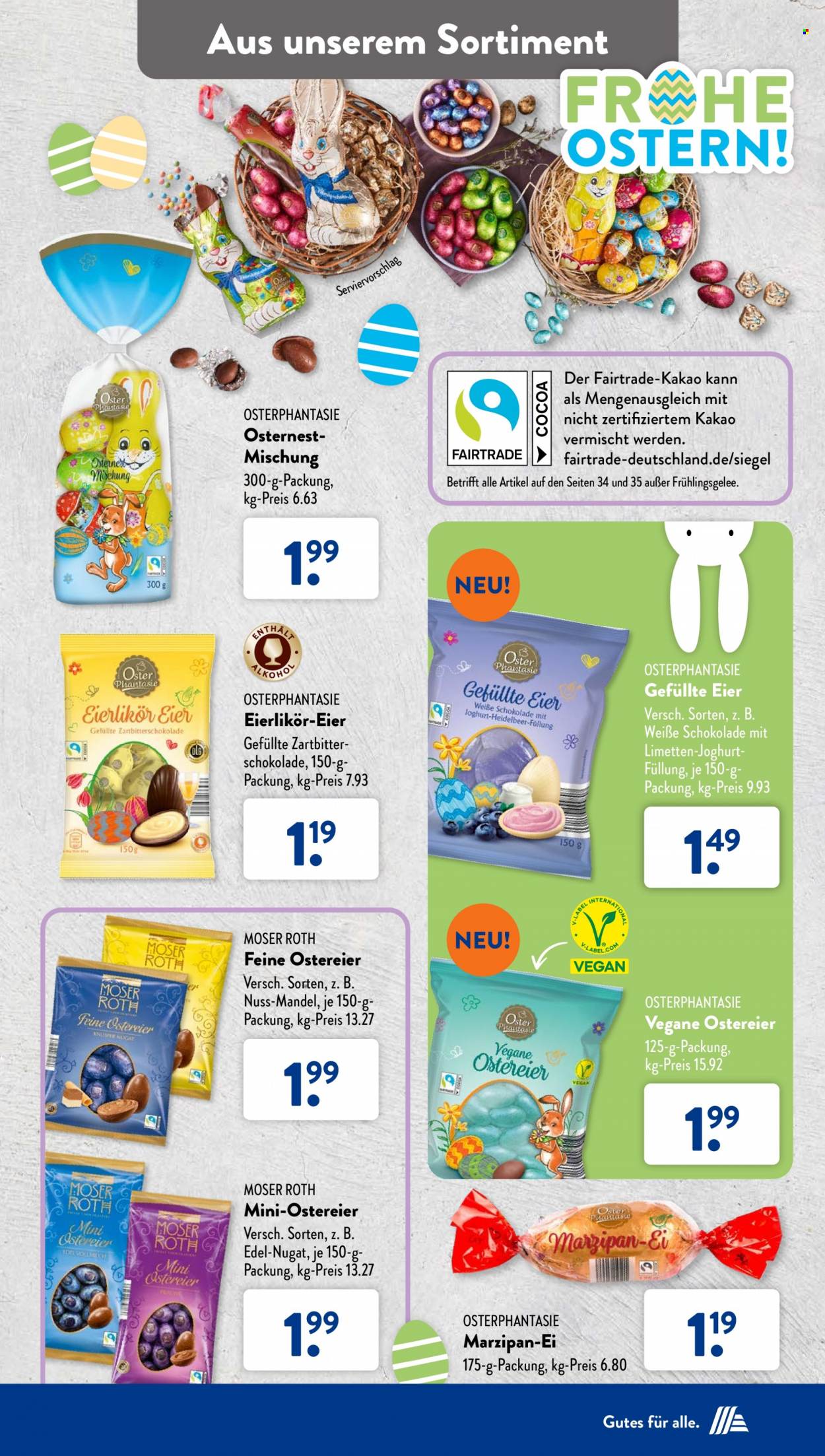 ALDI SÜD Prospekte  - 27.03.2023 - 1.04.2023. Seite 41