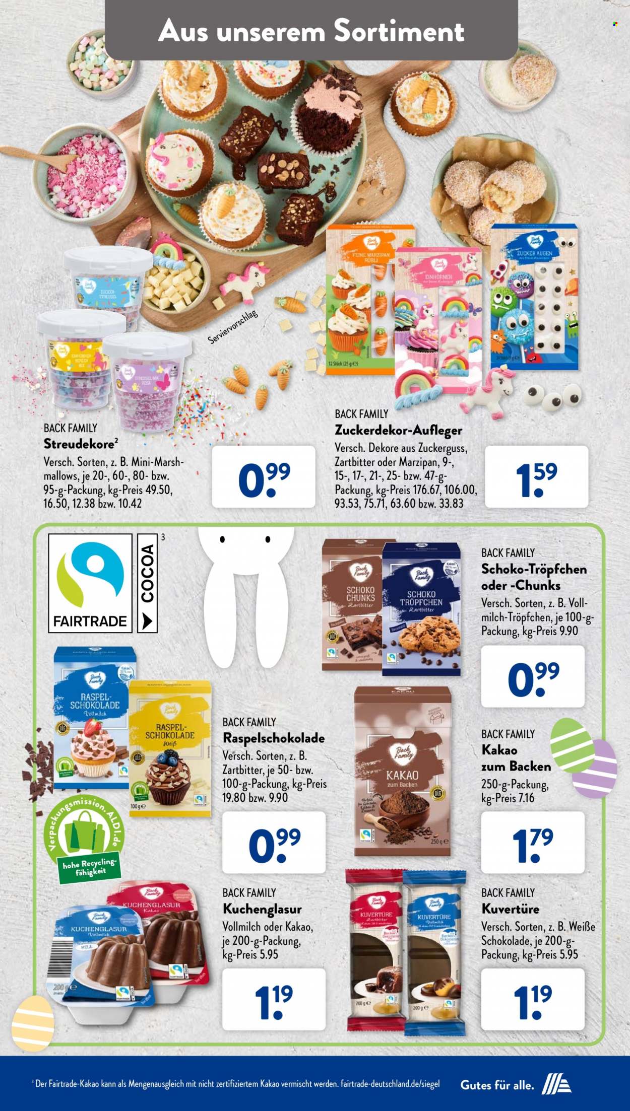 ALDI SÜD Prospekte  - 27.03.2023 - 1.04.2023. Seite 43
