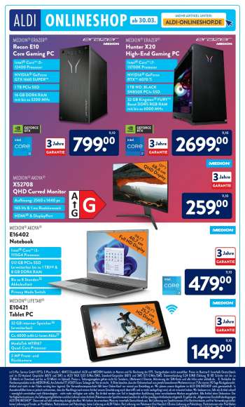 thumbnail - MEDION® LIFETAB® E10421 Tablet PC