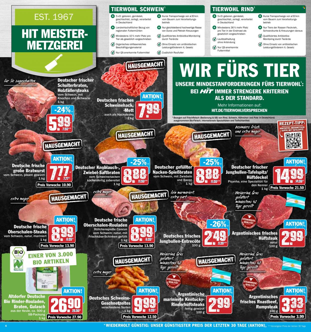 Hit Prospekte  - 20.03.2023 - 25.03.2023. Seite 4