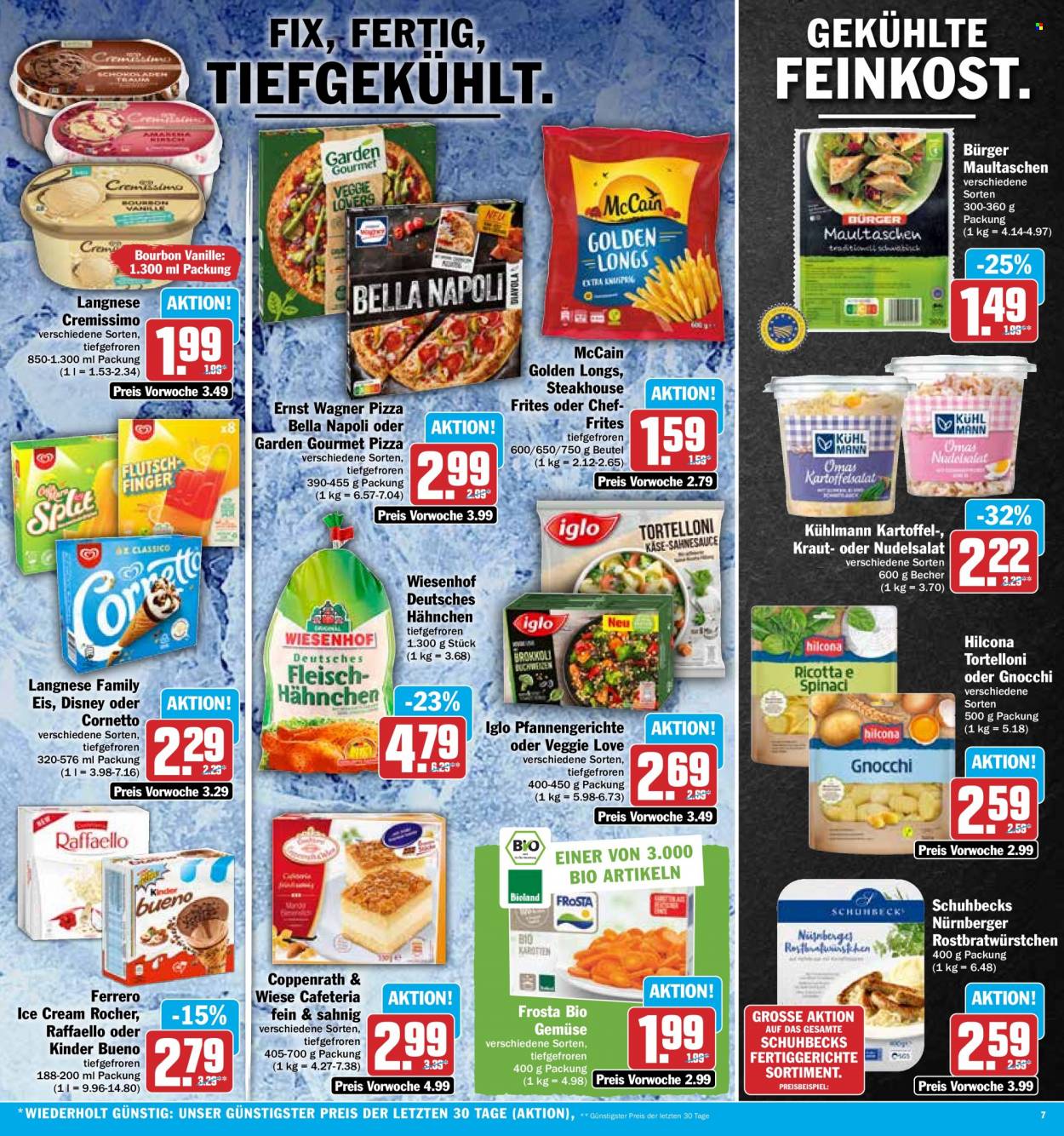 Hit Prospekte  - 20.03.2023 - 25.03.2023. Seite 7