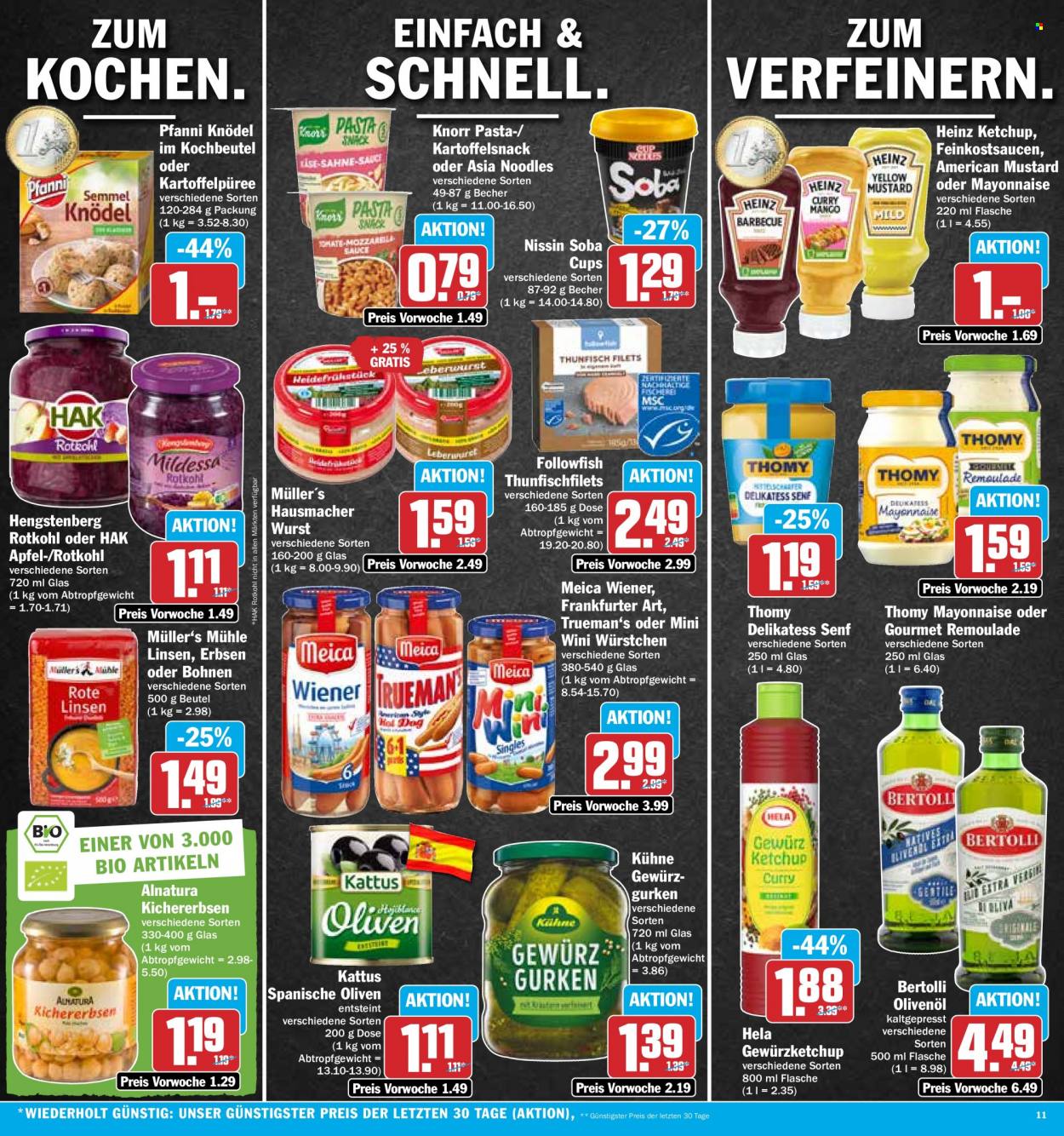 Hit Prospekte  - 20.03.2023 - 25.03.2023. Seite 11