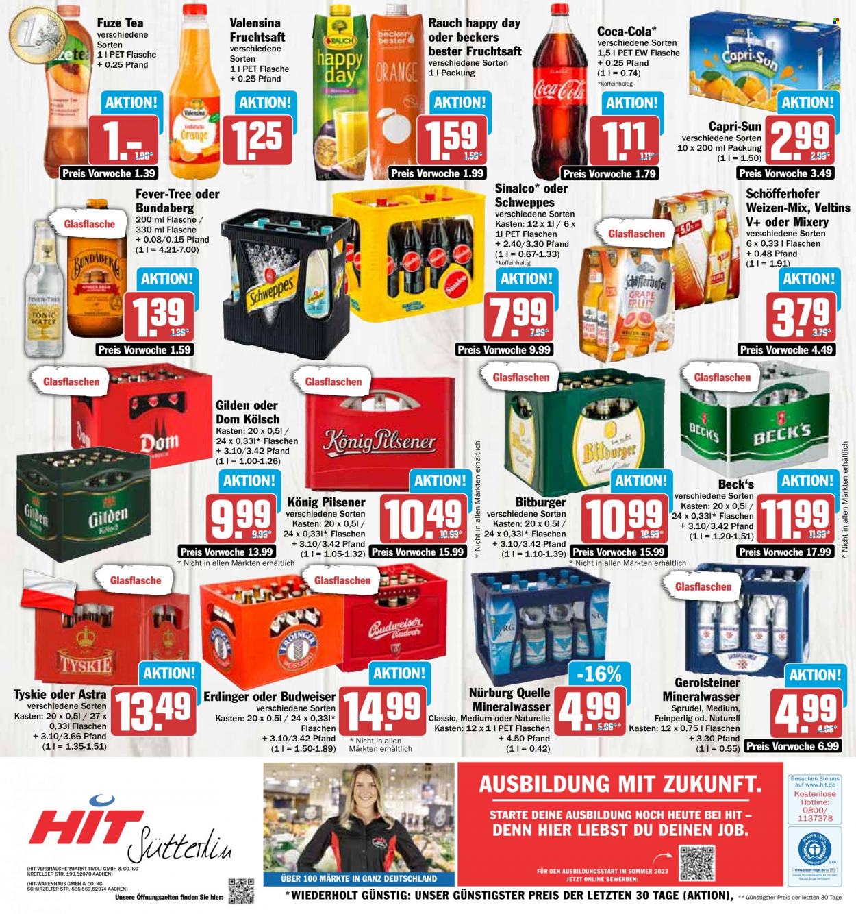 Hit Prospekte  - 20.03.2023 - 25.03.2023. Seite 16