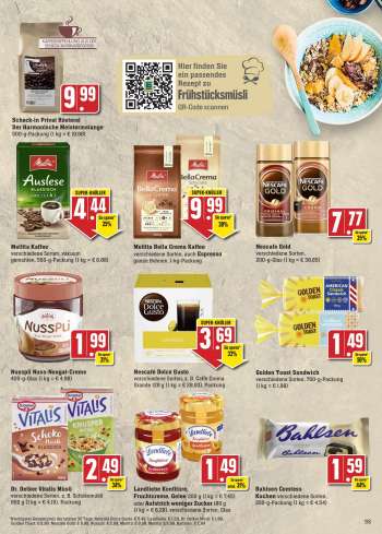 thumbnail - Nusspli Nuss-Nougat-Creme