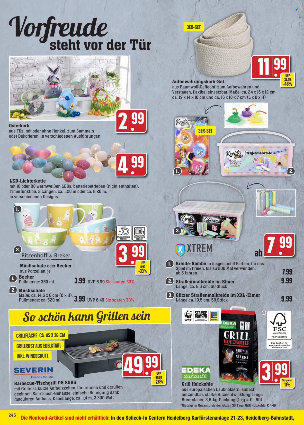 Edeka Prospekte  - 20.03.2023 - 25.03.2023. Seite 24