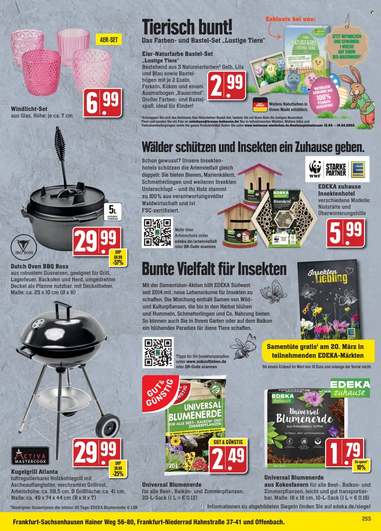 Edeka Prospekte  - 20.03.2023 - 25.03.2023. Seite 25