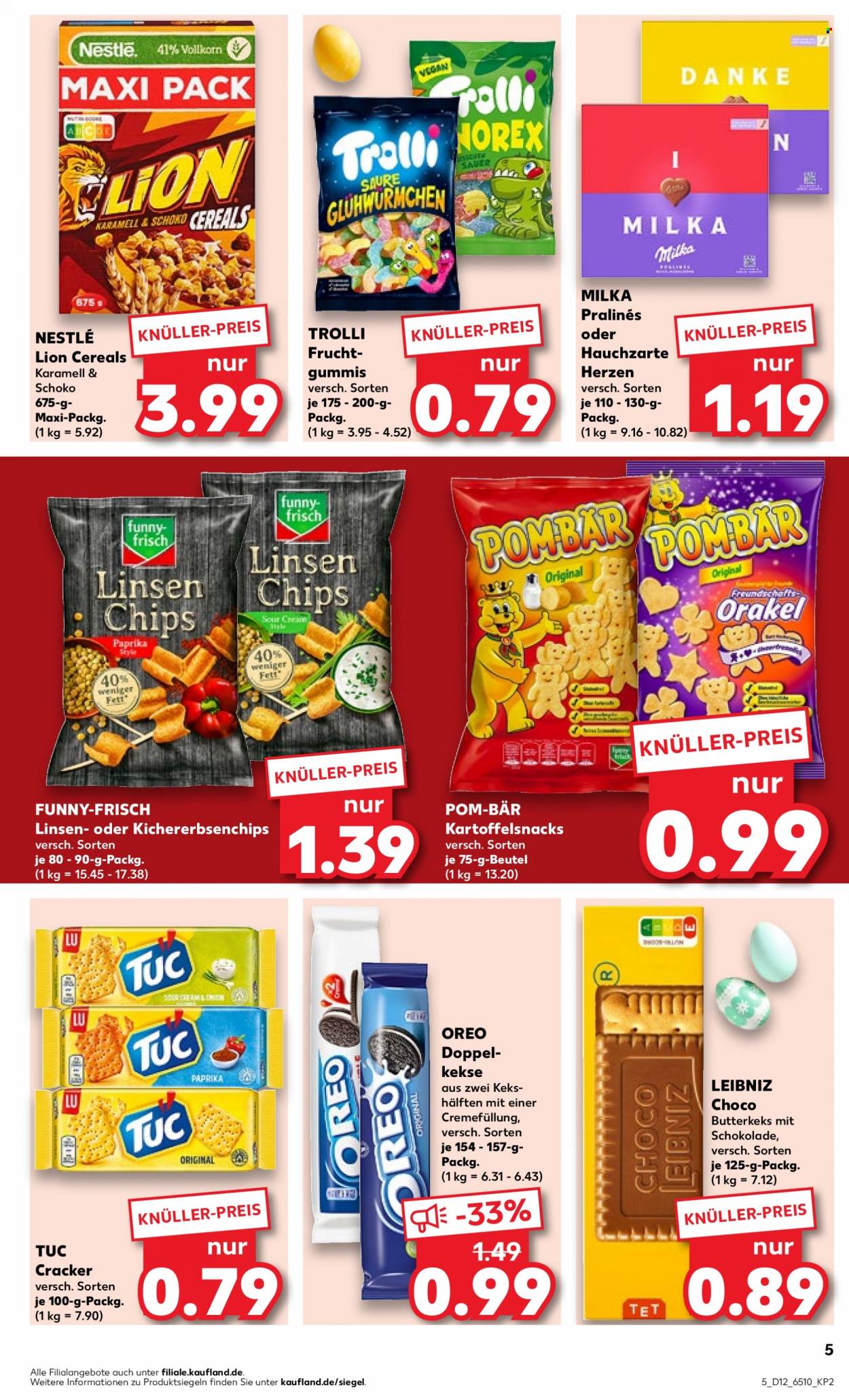 Kaufland Prospekte  - 23.03.2023 - 29.03.2023. Seite 5
