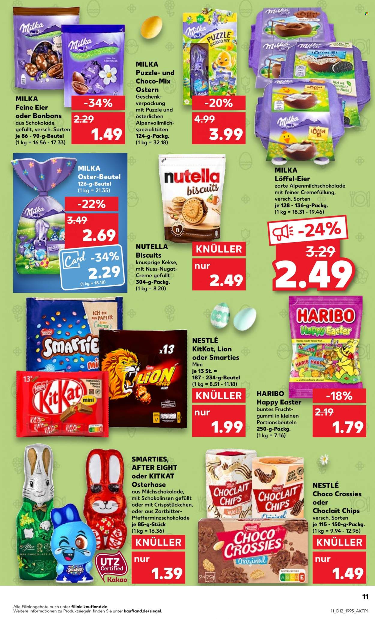 Kaufland Prospekte  - 23.03.2023 - 29.03.2023. Seite 11