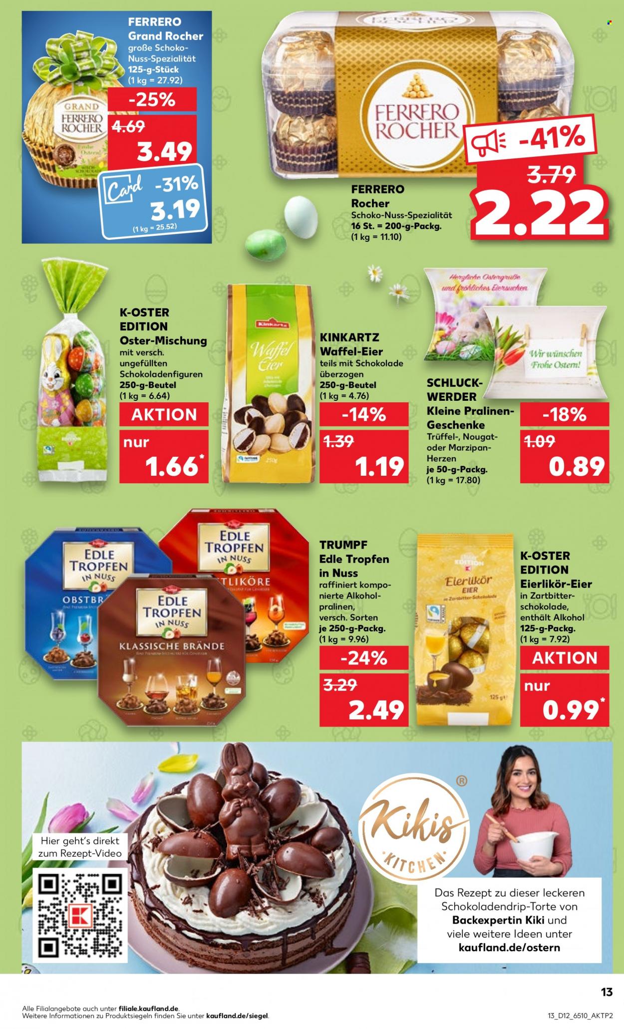 Kaufland Prospekte  - 23.03.2023 - 29.03.2023. Seite 13