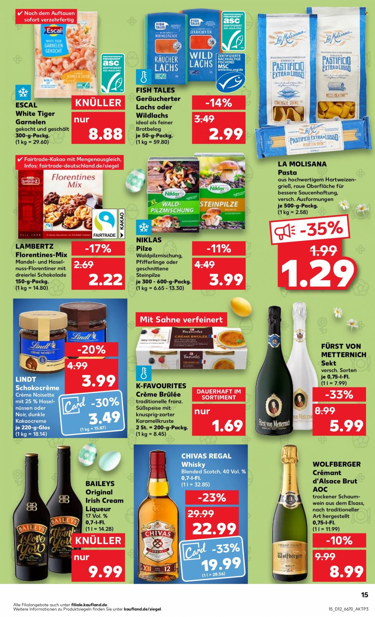 Kaufland Prospekte  - 23.03.2023 - 29.03.2023. Seite 15