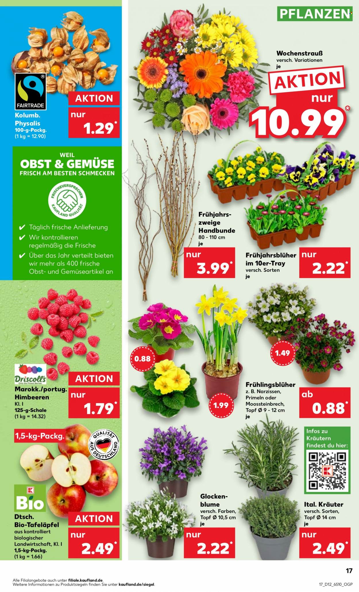 Kaufland Prospekte  - 23.03.2023 - 29.03.2023. Seite 17