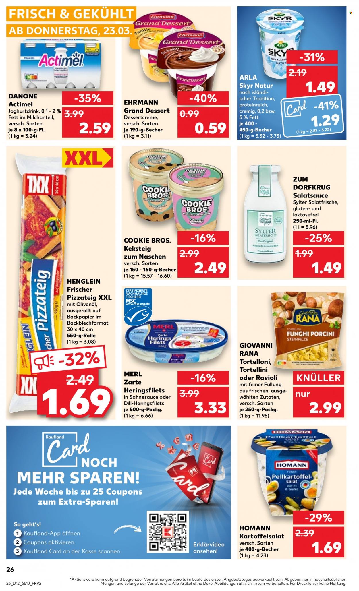 Kaufland Prospekte  - 23.03.2023 - 29.03.2023. Seite 26