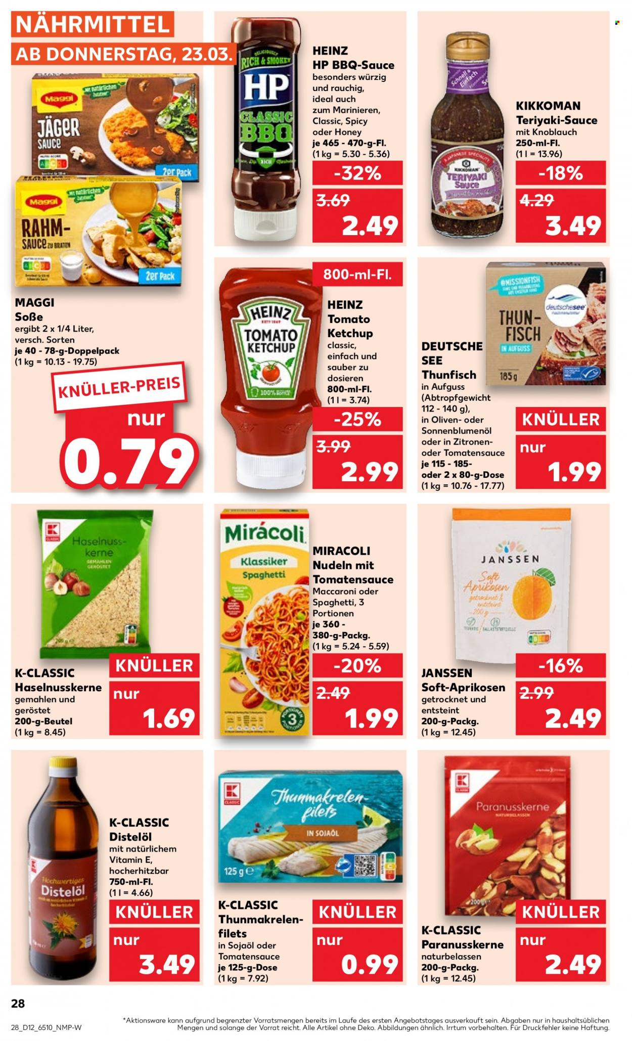 Kaufland Prospekte  - 23.03.2023 - 29.03.2023. Seite 28