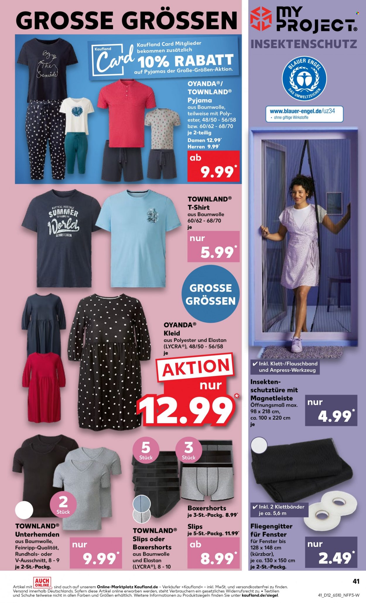 Kaufland Prospekte  - 23.03.2023 - 29.03.2023. Seite 41