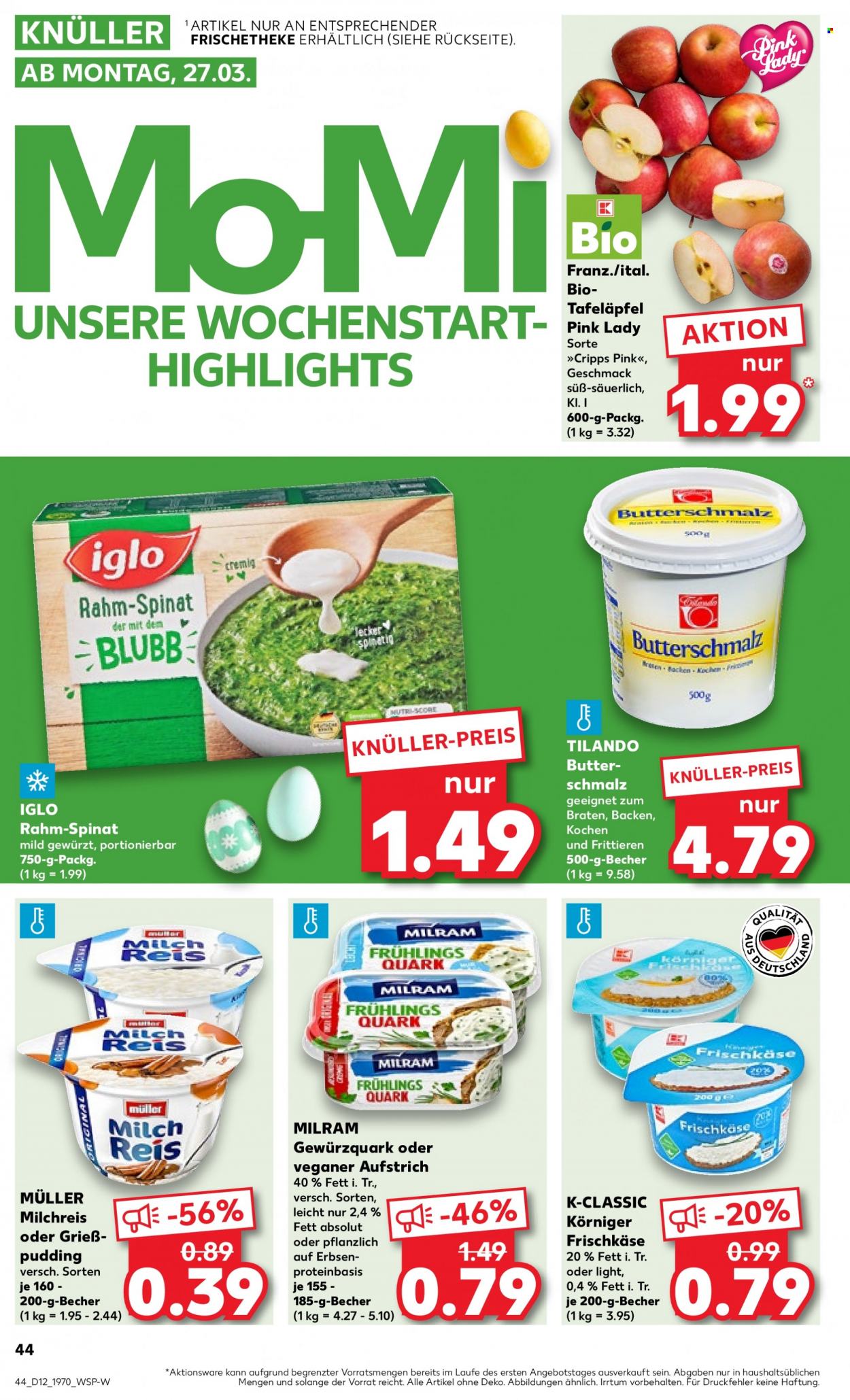 Kaufland Prospekte  - 23.03.2023 - 29.03.2023. Seite 44